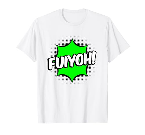 FUIYOH HAIYAA HAIYA HAIYAA TÍO TÍA sobrina sobrino Camiseta