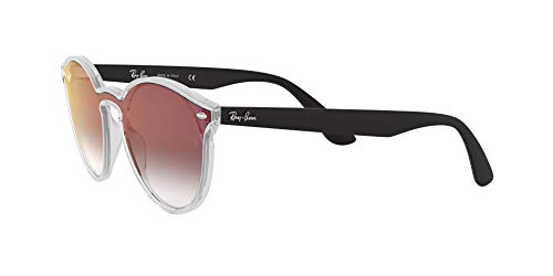 Óculos de Sol Ray Ban Blaze Round RB4380N 6355/U0-37