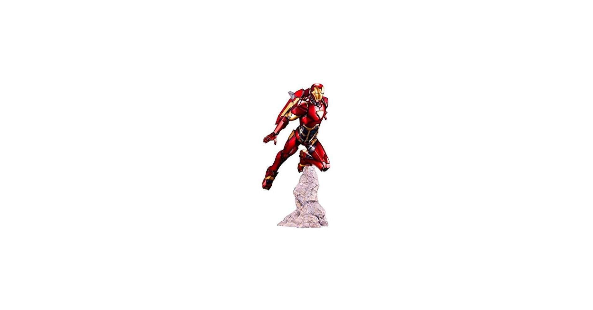 Amazon.com: Kotobukiya Marvel Iron Man Artfx Premier Statue