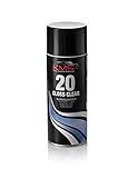 Barniz Acrilico Brillante - Gloss Clearcoat Spray 400 ML