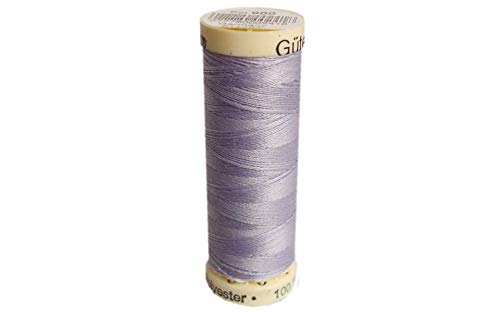 Gutermann Sew-All Thread 110 yd: Charcoal miniatura 1
