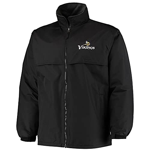 Image of dunbrooke Men's Royal Indianapolis Colts Triumph Fleece Full-Zip Jacket
