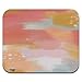 Produktbild Mausmatte, Pink Sky Aquarell Low Profile Dünne Mauspad Mousepad, Gaming Mouse Pad