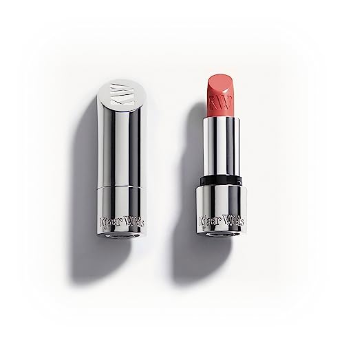 Kjaer-Weis-Lipstick-Hydrating-Pink-Lip-Color-with-Soft-Satin-Finish-Cruelty-Free-Clean-Makeup-Blossoming-Iconic