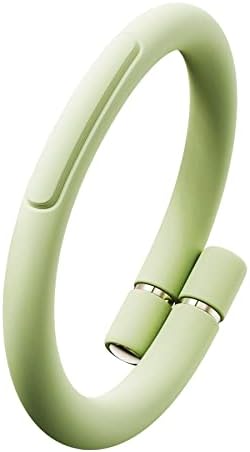 Mosquito Repellent Bracelets, Insect Repellent Wristband, Wrapped Waterproof Pest Control Band for Kids Adults Outdoor Camping Fishing Traveling