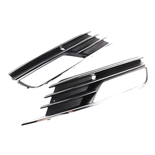 Grille d'éclairage antibrouillard de rechange pour réparer pare-chocs A3 Sedan 13-17