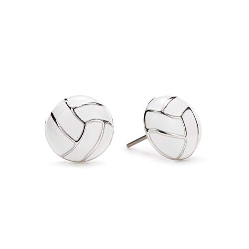 Volleyball Earrings