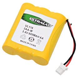 Replacement for RCA BT-32 Battery by Technical Precision