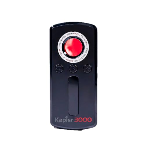 MONTY SOUL Rilevatore Microspie e Telecamere KAPLER 3000