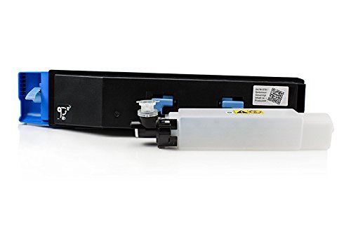 Kompatybilny z Utax CDC 1725 toner cyjan - 652510011 - Na około 12000 stron (pokrycie 5%)