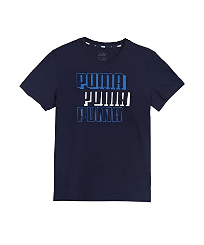 Image of Puma Boy's Classic Fit Tops
