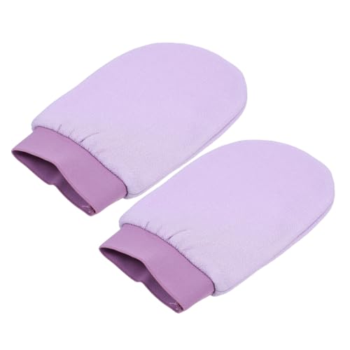 SOESFOUFU �����p�o�X�^�I�� ���p��� �|���G�X�e���� ���ʌ��� �{�f�B�X�N���u �^�I�� �w���P�A �����p�X�N���o�[ �v���[���g�����o�X�p�i 2�Z�b�g �����_���J���[