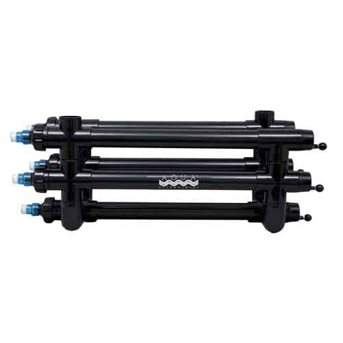 Esterilizador Ultravioleta Aqua de 200 Watt con Limpiador miniatura 1