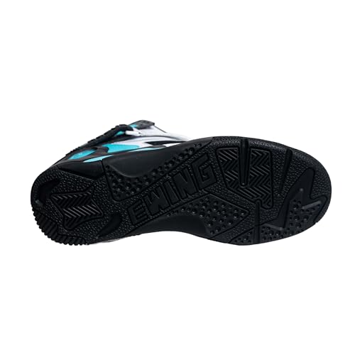 Ewing Patrick Athletics Rogue White/Black/Cyan Blue 1BM02092-1172