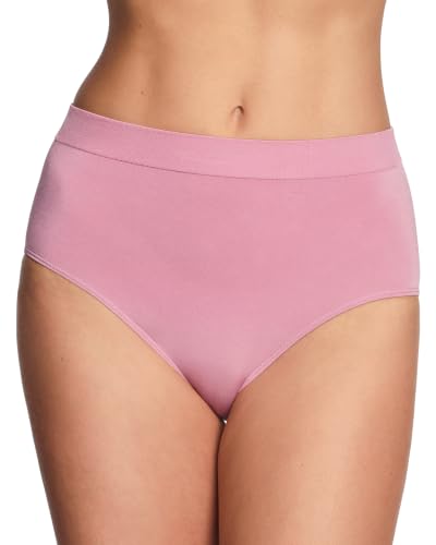 Image of Wacoal Women's B-Smooth Seamless Full Coverage Brief Panty, 838175