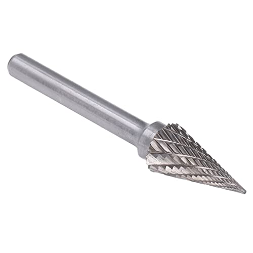 Fresa de Cono Punteado Carburo MX1225 6mm Kadimendium miniatura 7