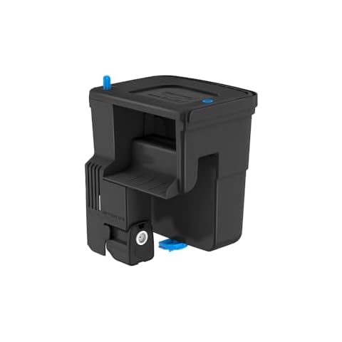 Seachem Tidal Power Aquarium Filter for 35 Gallons Cover