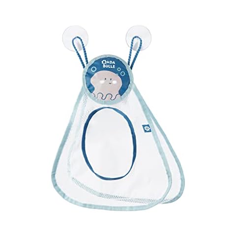 Red de baño para juguetes de Badabulle con ventosas resistentes Cover