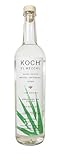 KOCH - Espadin - Mezcal - 47% Alcool - Origine : Mexique - Notes fumés & citronnés - A dég...