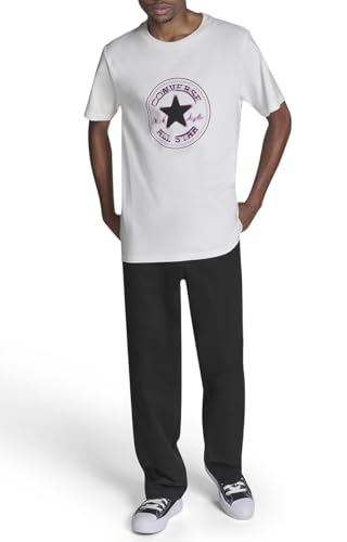 Image of Converse Mens Chuck Patch T-Shirt