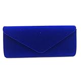  TOYIS handle Bag - Cartera de mano para mujer Azul azul real talla única