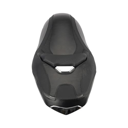 Cojín para asiento de motocicleta XMAX300 almohadilla modificada cómoda antideslizante 2023 1