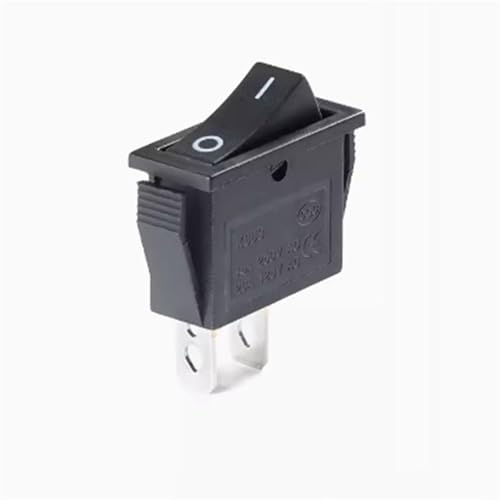 Interruptor basculante KCD3 para reparar electrodomésticos y paneles del hogar