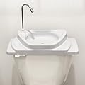 Sinkology SinkPositive GreenFlow Toilet Tank Sink