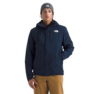 The north face mens carto triclimate jacket