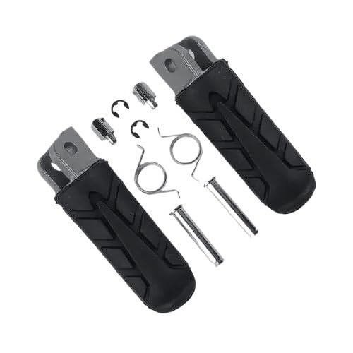 Repose-pieds de moto pour CB 250 Hornet 1996-2001 et modèles FT FV FX FY F1