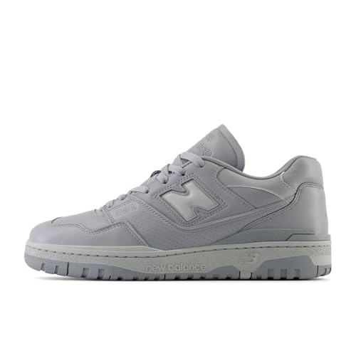 Image of New Balance BB550 Casual Shoes Grey
