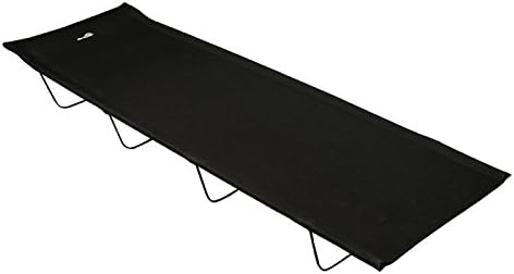 Charlies Outdoor Leisure Lightweight Single Camping Bed