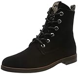 maripe 39 5  Maripe Damen 27672 Stiefeletten, Schwarz (Nero(CAMOSCIO Nero-VAR.17) 1), 39 EU