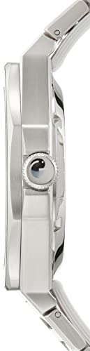 Gevril Men's High Line Swiss Automatic Watch,316L Stainless Steel Bracelet with Deployment Buckle2