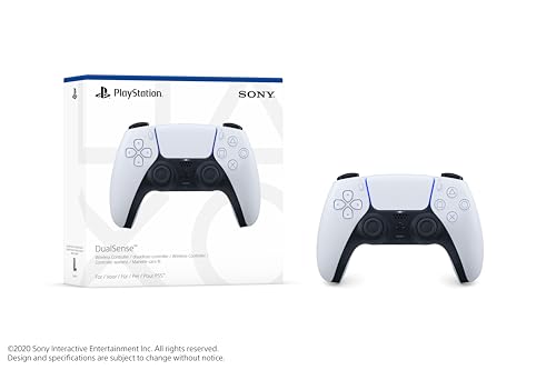 Sony PlayStation®5 - DualSense™ Wireless Controller White - Controller - Immagine 1