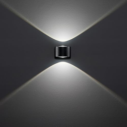 Applique extérieure IP65 Perenz en aluminium au design contemporain