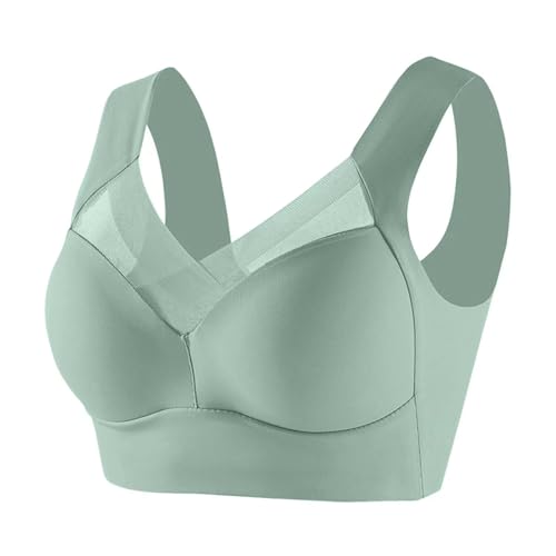 Zenchic Bra - Seamless Sexy Push Up Wireless Bra Posture Correcti...