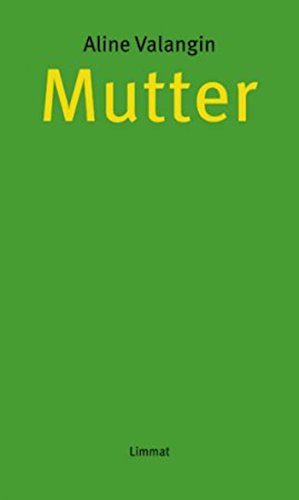 Mutter (German Edition)