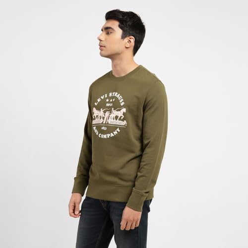 Image of Levi's Men Sweatshirt