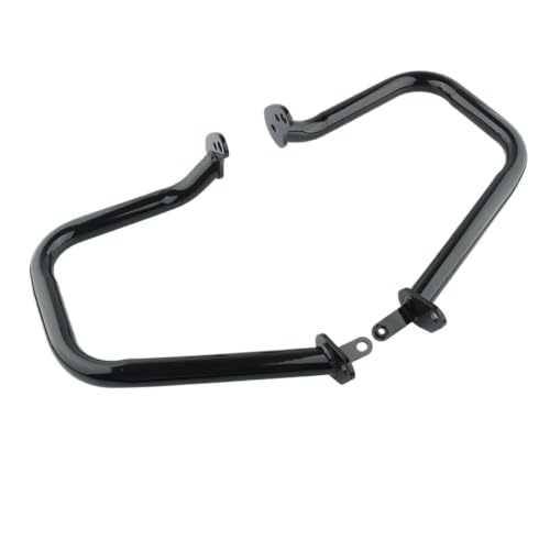 Protection moteur CB350 en acier renforcé finition premium