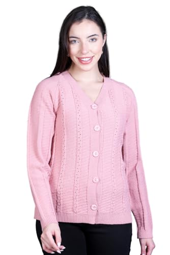Image of GODFREY Winter Fur Cardigans for Women