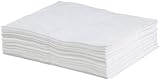 ESP 1MBWPB Polypropylene Heavy Weight Meltblown Oil Only Absorbent Bonded Pad, 18