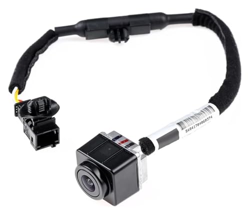 Caméra de recul pour Peugeot 607 aide au stationnement 9819192880