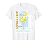 Retro Cocktail Aesthetic Funny Summer Drink Tees