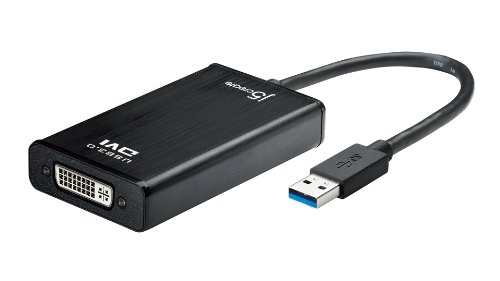 j5 create USB 3.0 DVI DISPLAY ADAPTER JUA330