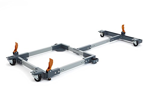 Bora Portamate Pm-3750 Mobile Base & T Extension Combo For Cabinet Table Saws Withup To 50" Extension Tables #TOP1