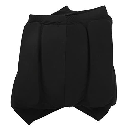 Adfaga Protective Shorts Nylon Eva Lightweight Hip Guard Skiing SnowboardingTCNÔ߂̃pbh艺 (l)