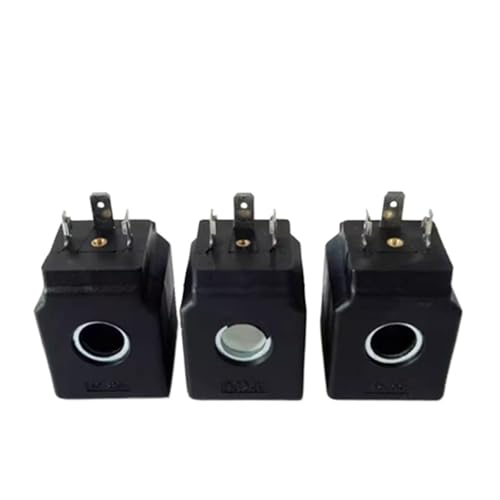 Bobine d'électrovanne hydraulique 13mm 38mm 220V alternative