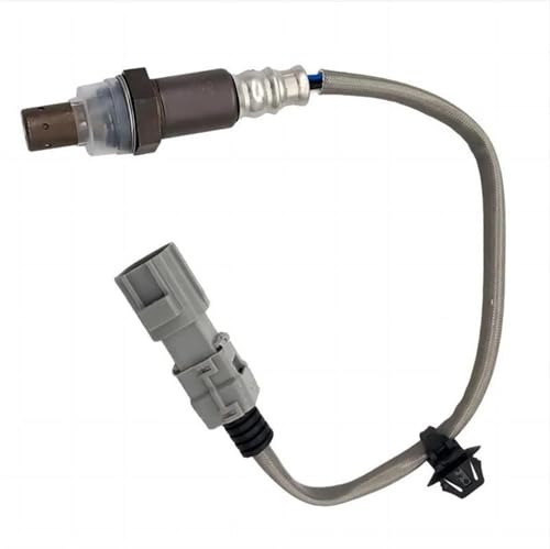 Capteur d'oxyde d'azote Nox régule la consommation de la sonde O2 aval