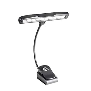 Ah Stands Sled 10 – mobiele LED-muzieklamp/leeslamp
